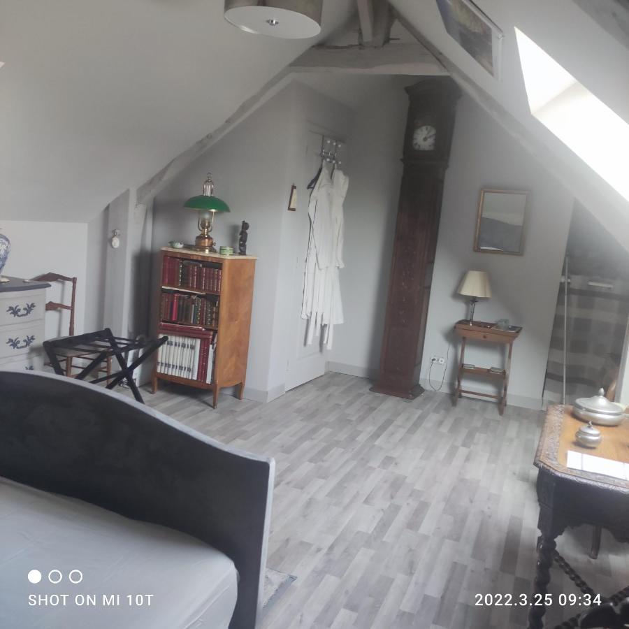 Maison Normande เบิซวิลล์ ภายนอก รูปภาพ